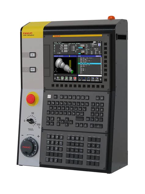 fanuc cnc simulator for pc